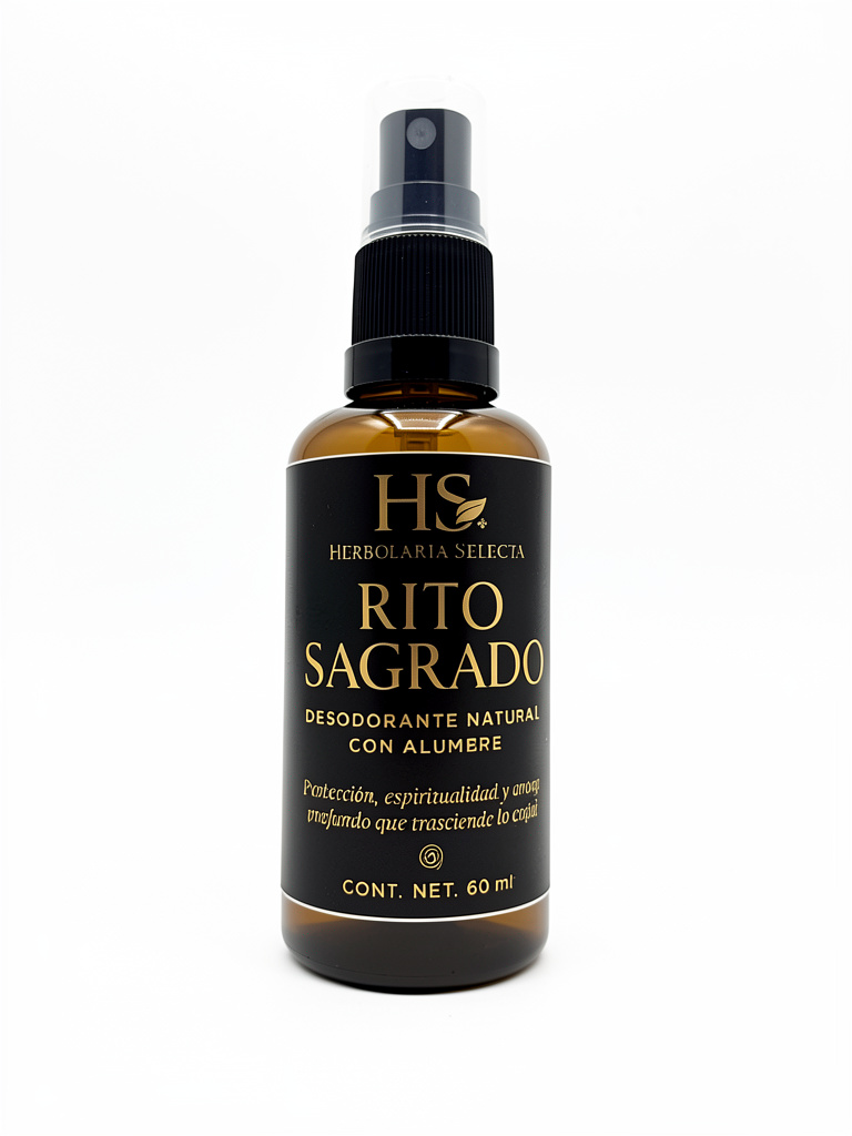 Rito Sagrado Desodorante 60ml HS