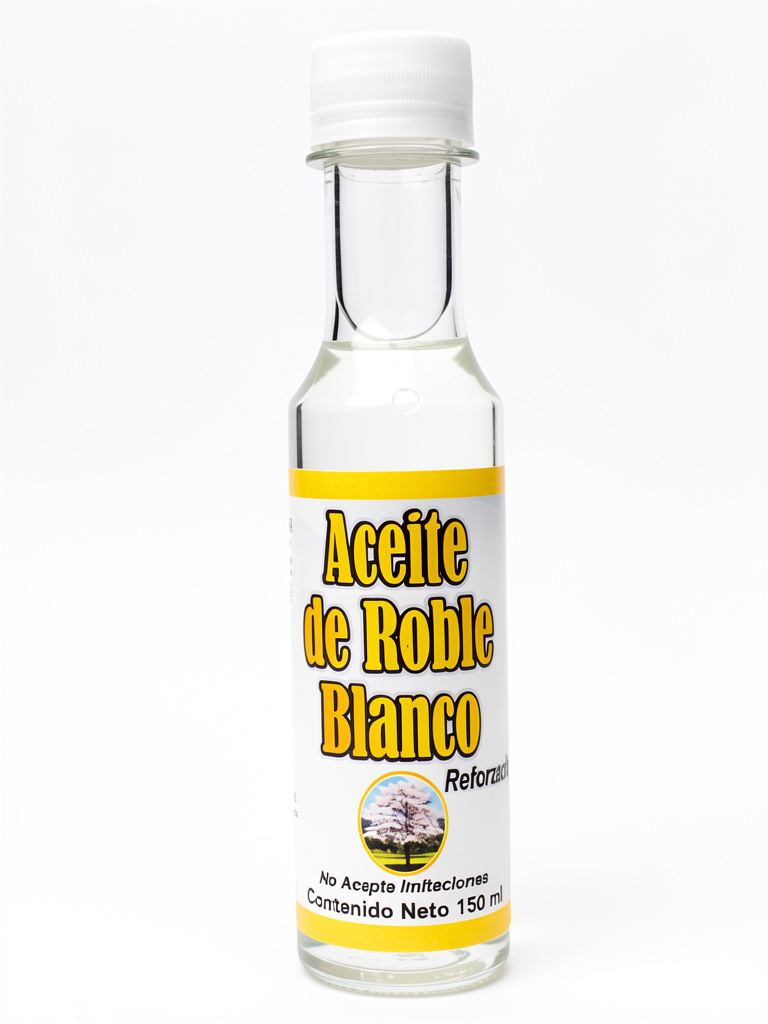 Aceite de Roble Blanco 150 ml