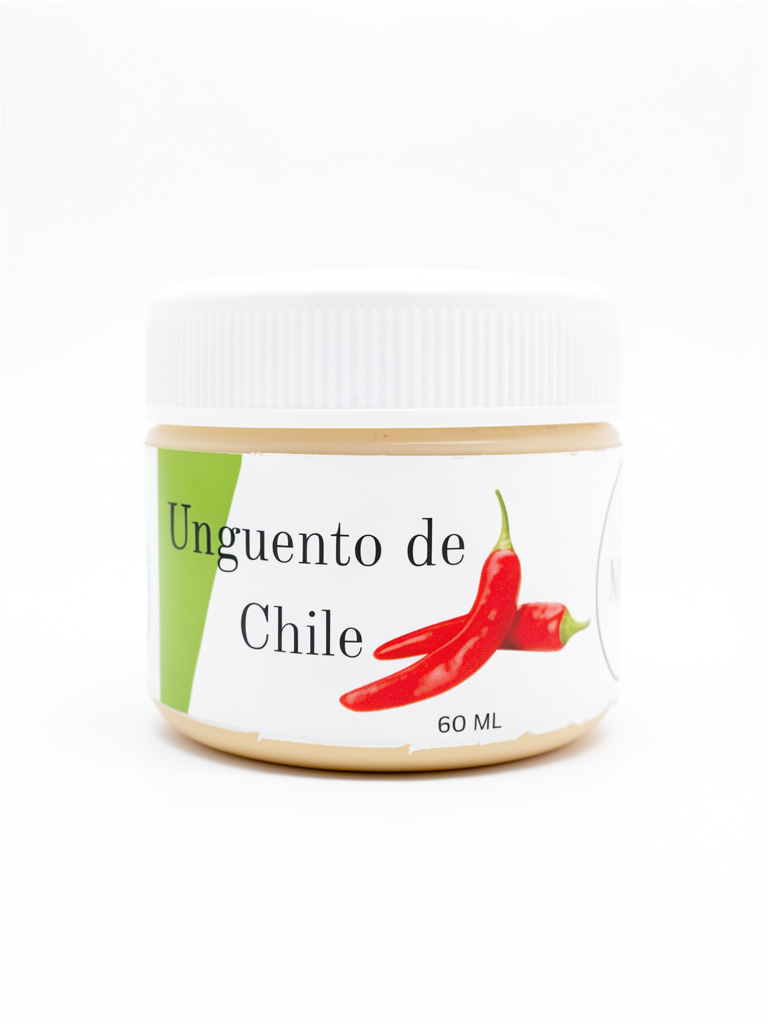 Ungüento de chile