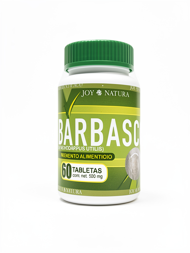 Barbasco 60 tab. Joy Natura