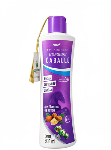 Acondicionador de Karité 500ml Shanaturals