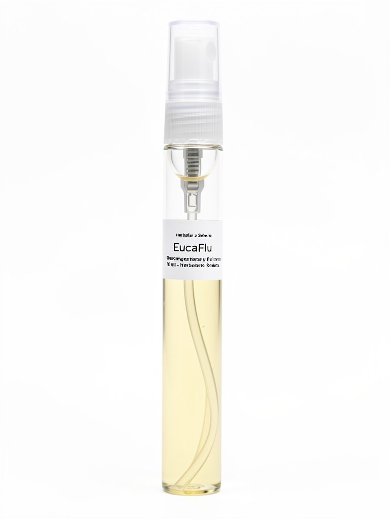 Spray Euca Flu 10ml