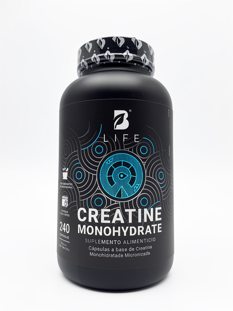 Creatina BLife 240 Caps
