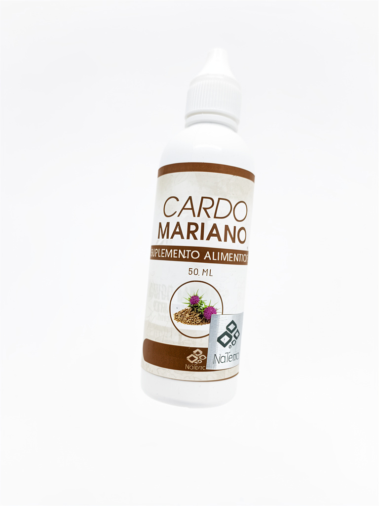 Cardo Mariano Extracto
