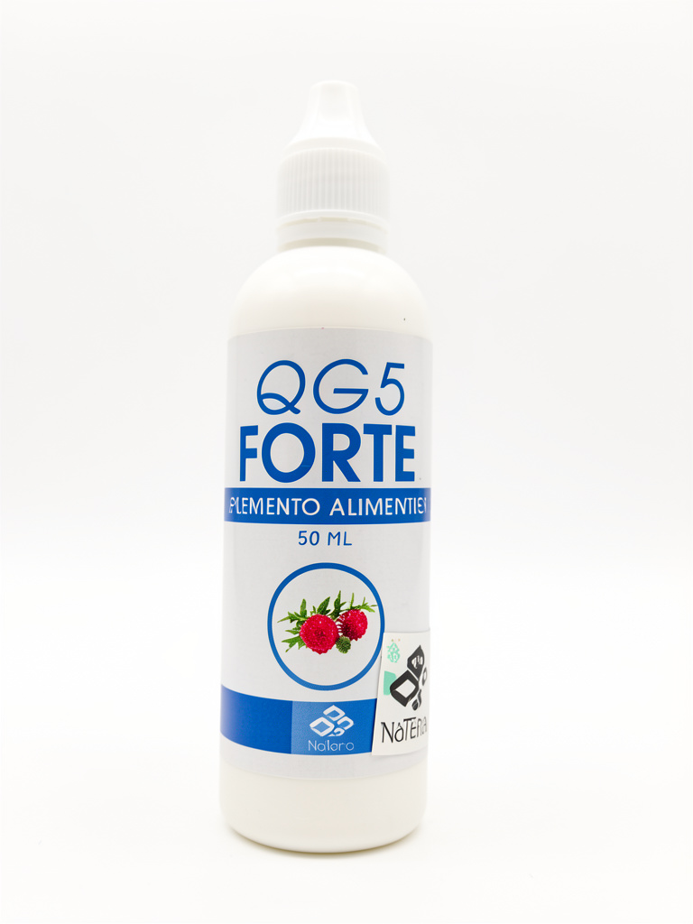 Extracto QG5 Forte 50ml NaTerra