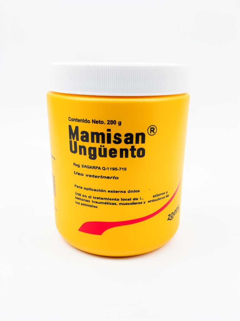 Ungüento Mamisan Grande