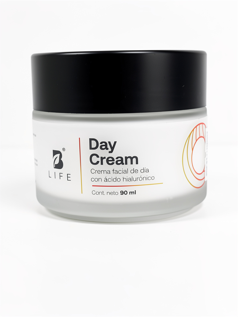 Crema de Dia Blife 90ml. | DayCream Crema Facial de Día con Ácido Hialuronico