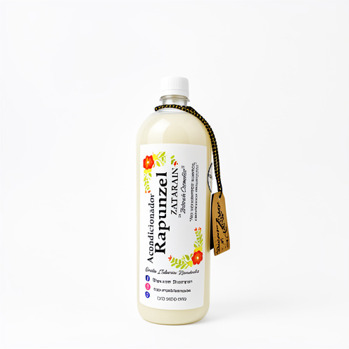 Acondicionador Rapunzel 1 Litro