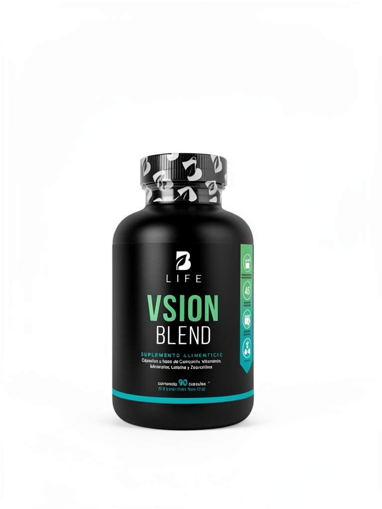 Visión Blend 90 Caps. B Life | 45Dias