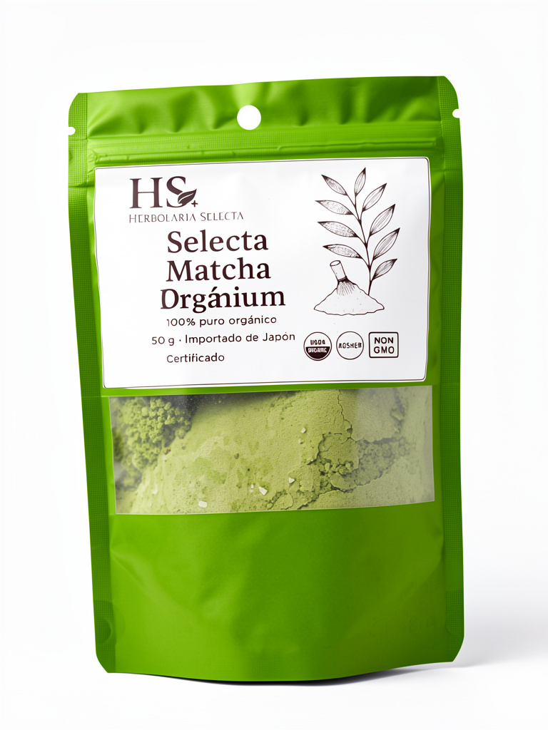 Matcha Orgánica 50gr