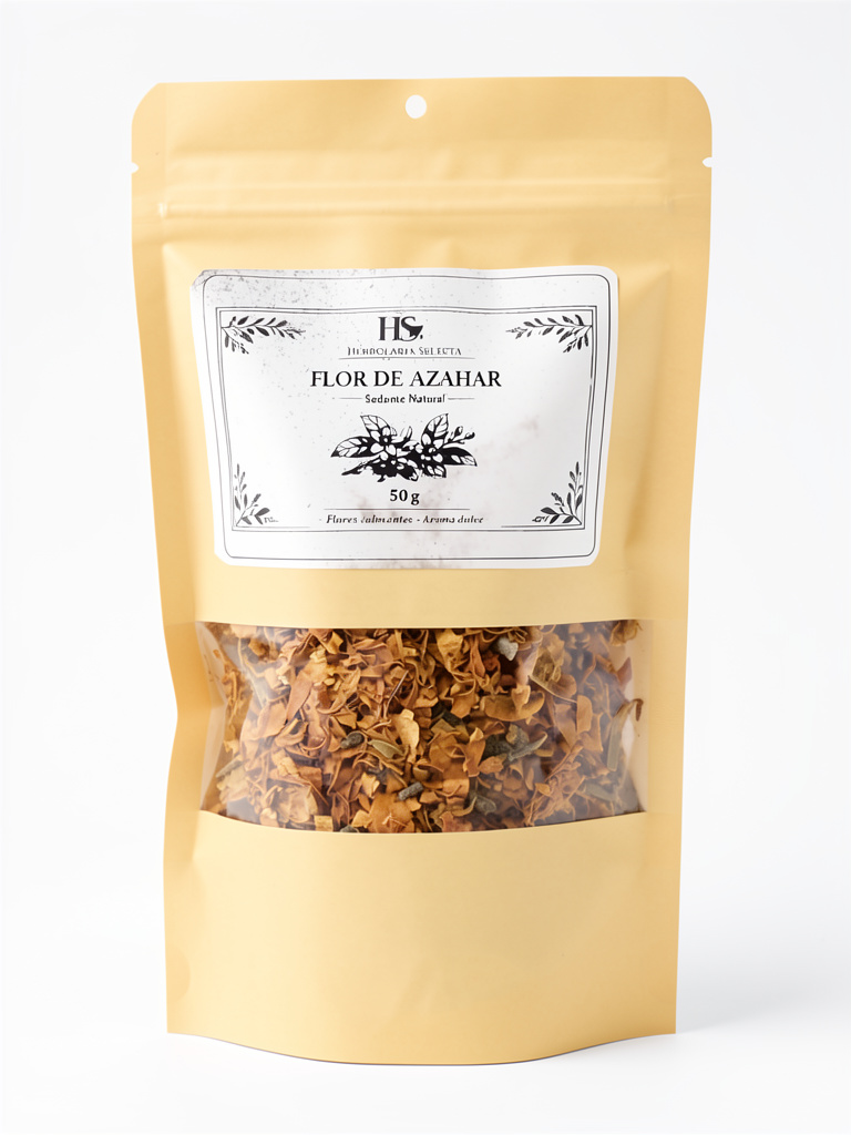 Infusion Flor de Azahar 50g HS