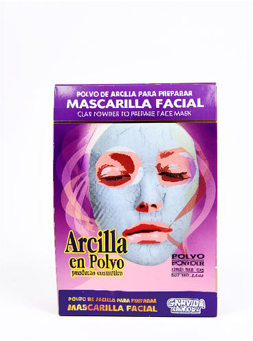 Arcilla Facial GN+Vida