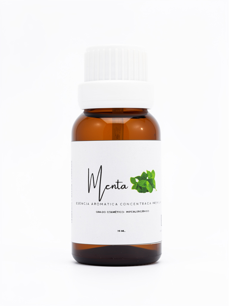 Esencia Aromatica Menta 15ml HS