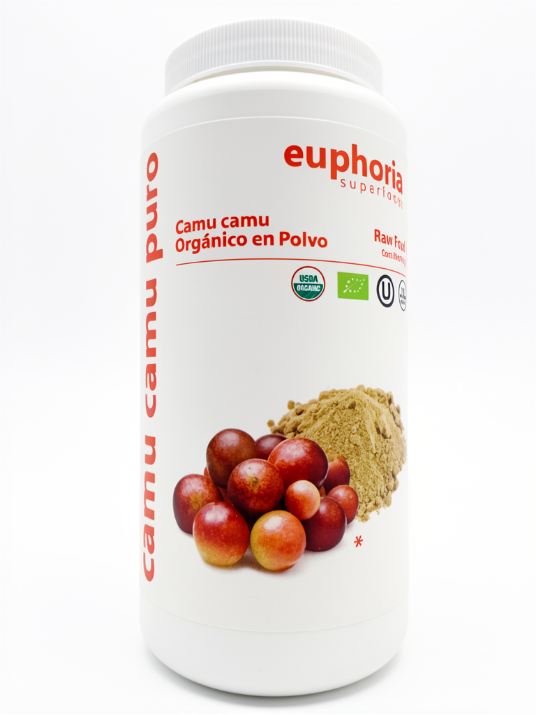 Camu Camu 100gr Euphoria