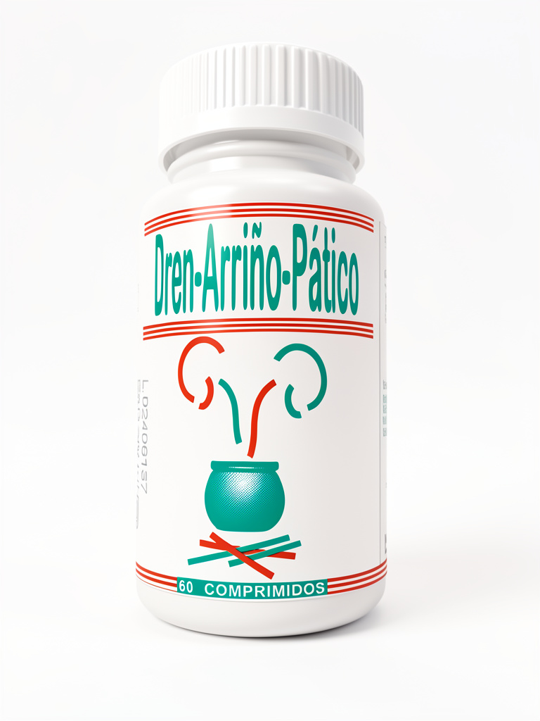 DREN-ARRIÑO-PATICO 60 COMPRIMIDOS