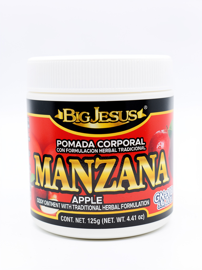 Pomada de Manzana 125gr