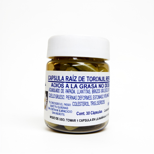 Raiz de Toronjil 30Caps.