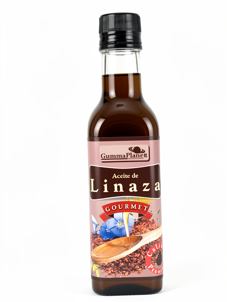 Aceite de Linaza Gourmet 250ml