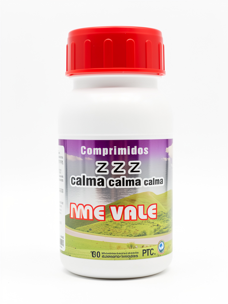 Me Vale Madre 130Comprimidos  PTC