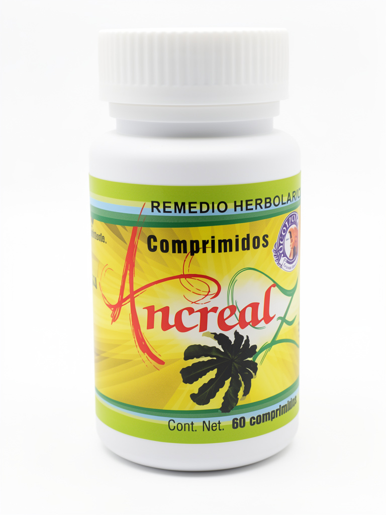 Ancreal Z 130Tabs Ocotzotl