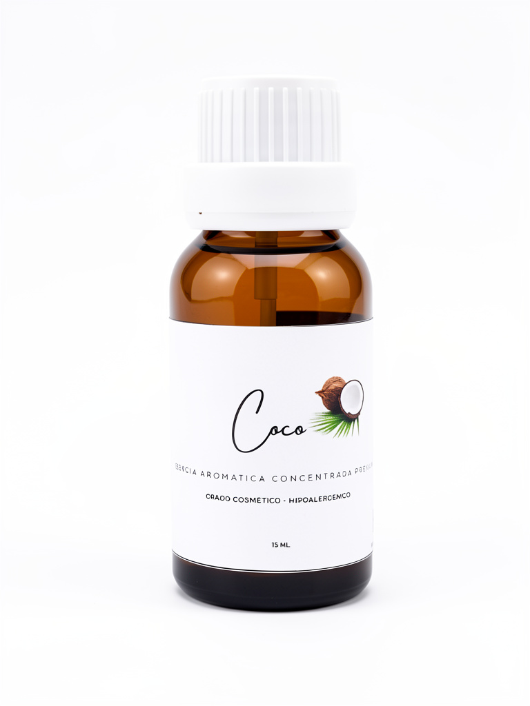 Esencia Aromatica Coco 15ml HS