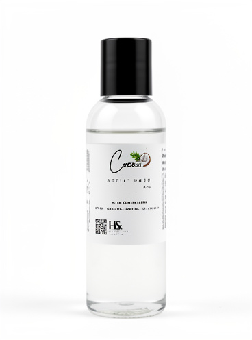 Aceite de Coco Puro Cosmético 60ml Herbolaria
