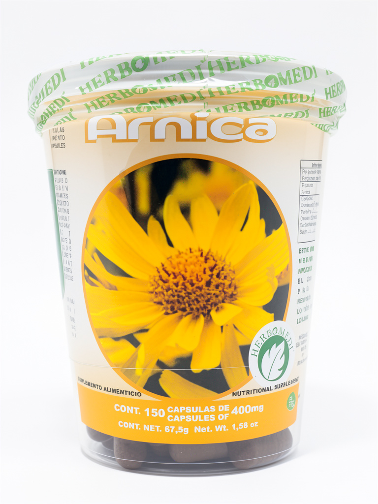 Arnica 150Caps