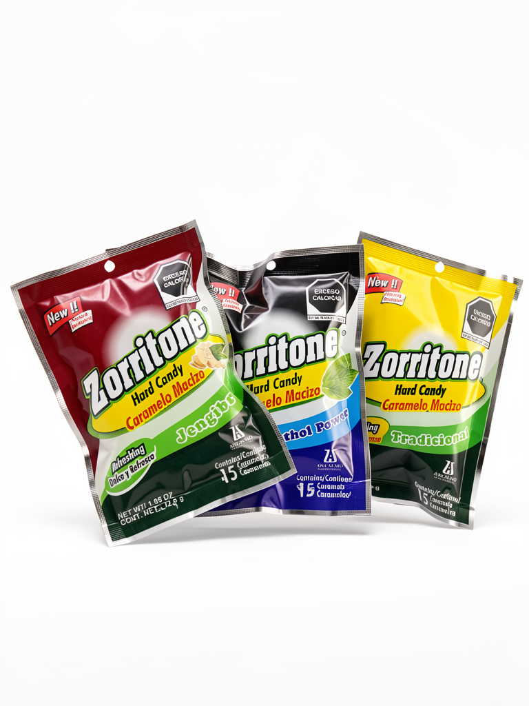 Caramelo Zorritone Bolsa