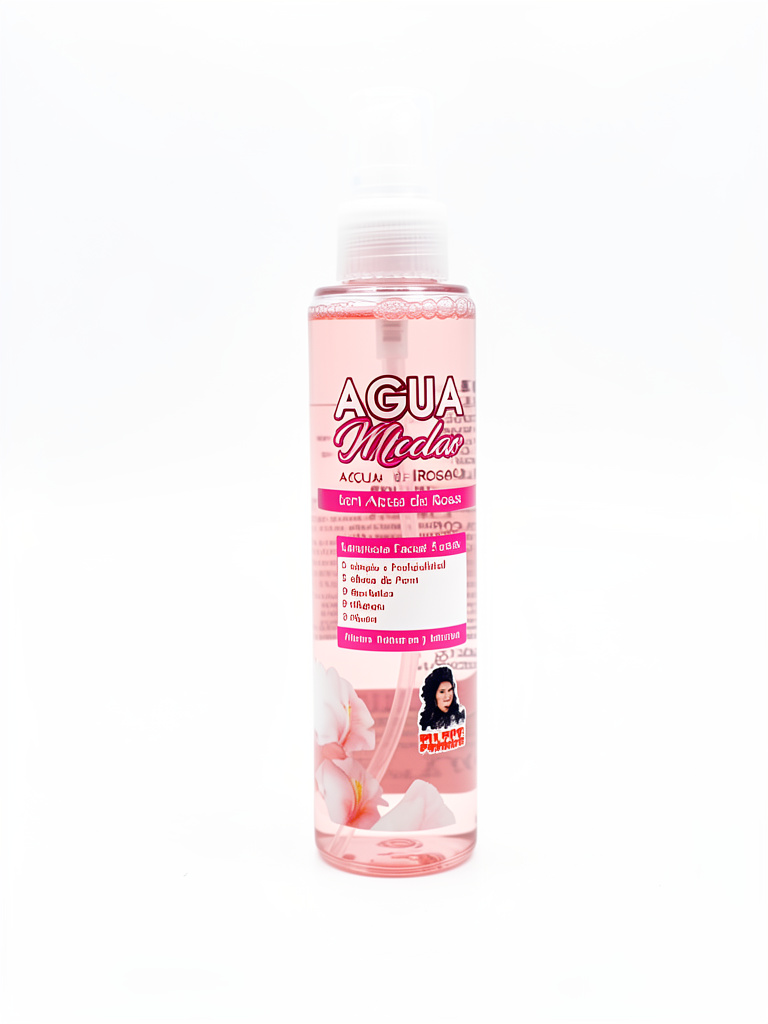Agua de Rosas Micelar 100ml Indio Papago