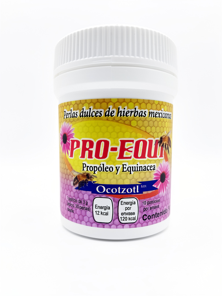 PERLAS PRO-EQUI 30g OCOTZOTL