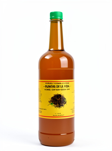 Jugo Plantas de vida Moronel 1lt
