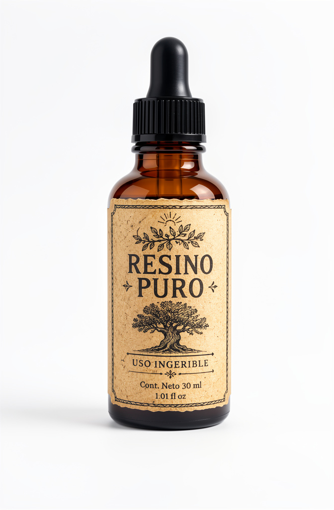 Aceite Ricino Puro Orgánico Castor Oil 30ml Gotero