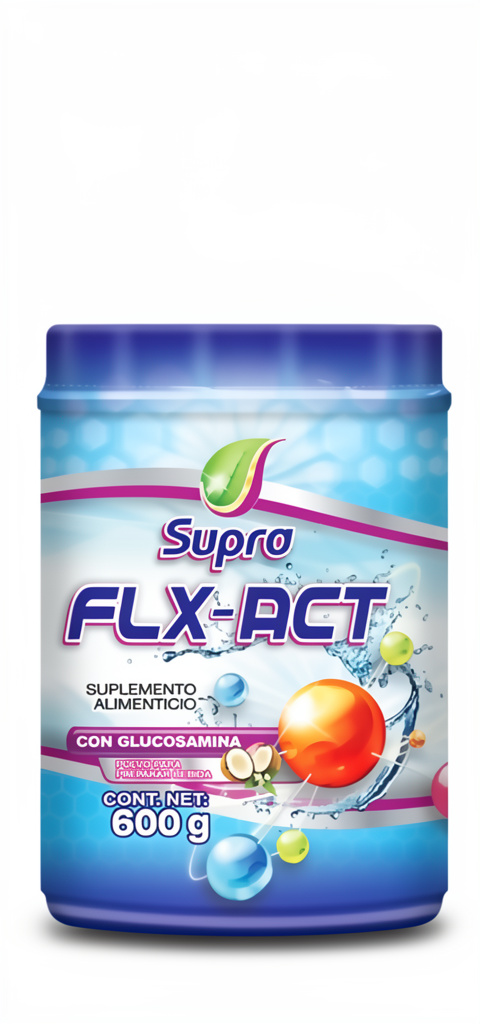 FLX-ACT Coco Supra 600gr
