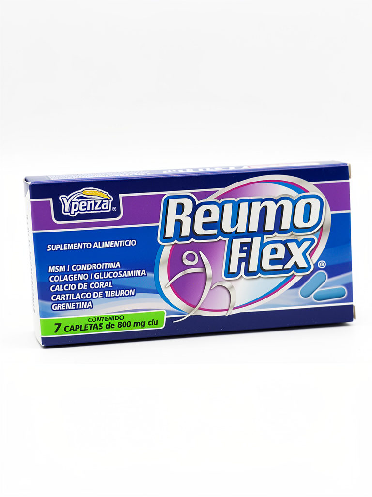 Reumo Flex 7 Capletas