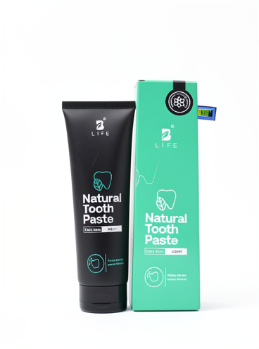 Pasta Dental Natural Sabor Menta 148ml