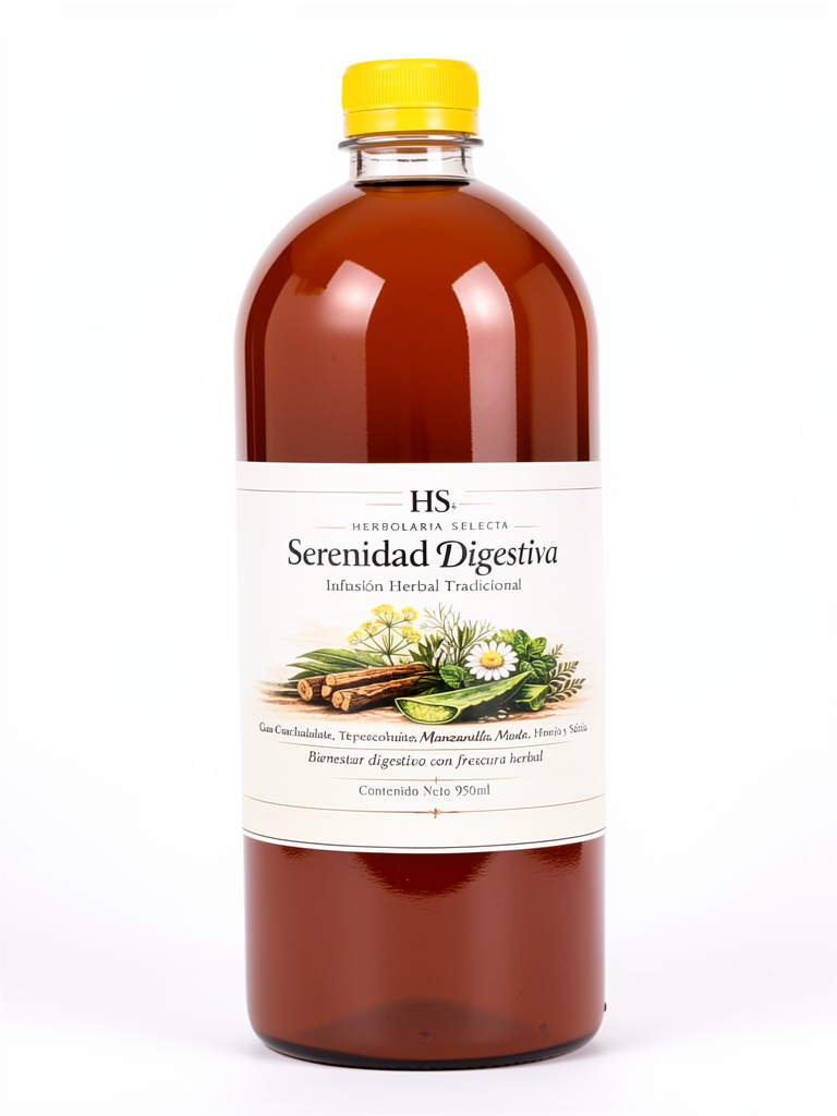 Serenidad Digestiva 950ml HS