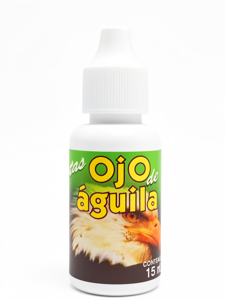 Ojo de Águila Gotas Oftalmológicas 15 ML