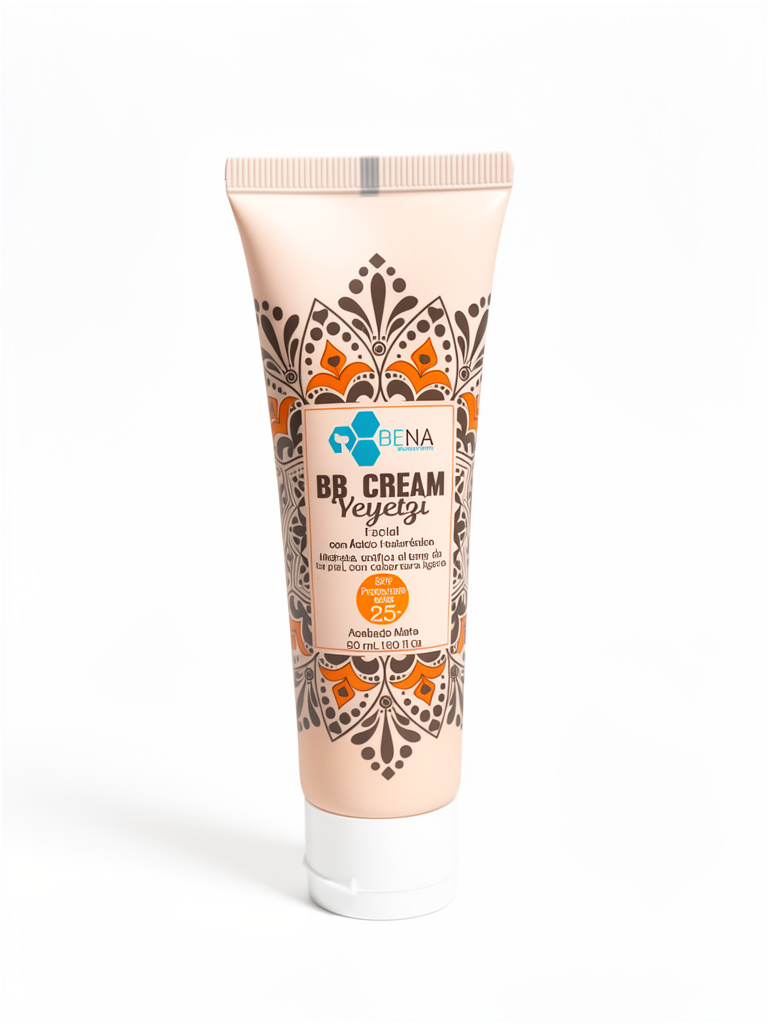 BB CREAM YEYETZI UNI TONO CON PSF 25 50ML