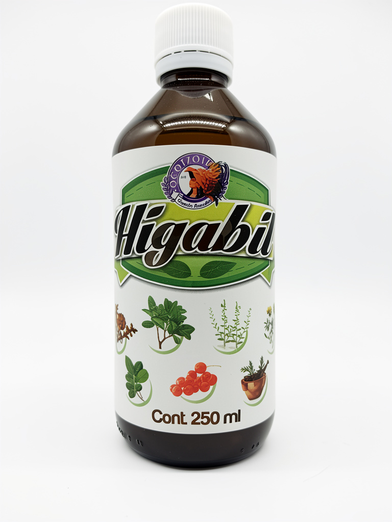 Higabil 250ml Ocotzotl