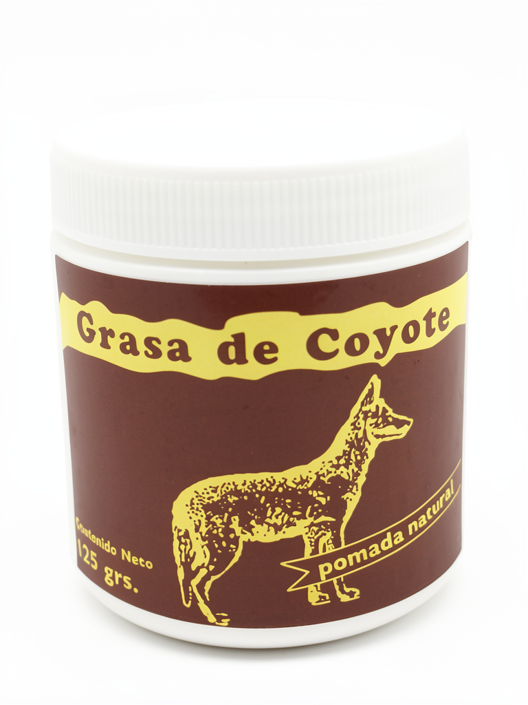 Pomada Grasa de Coyote 125gr