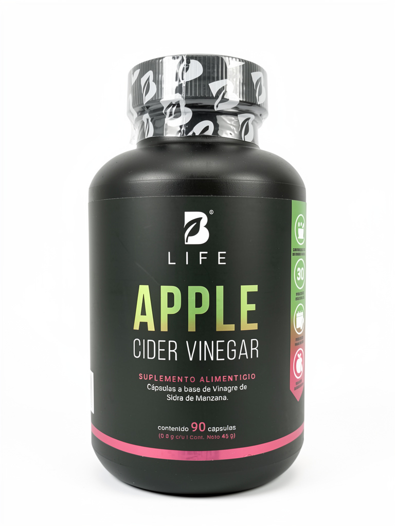 Vinagre de Manzana 90 caps Blife