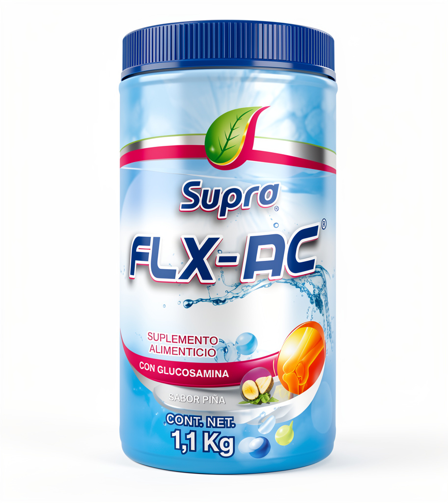 FLX-ACT Supra 1.1kg Colageno
