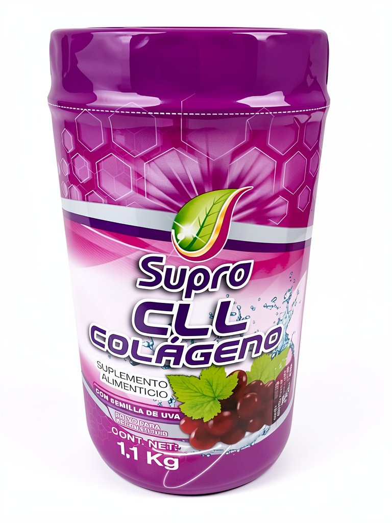 Supra CLL Colágeno UVA 1.1 Kg