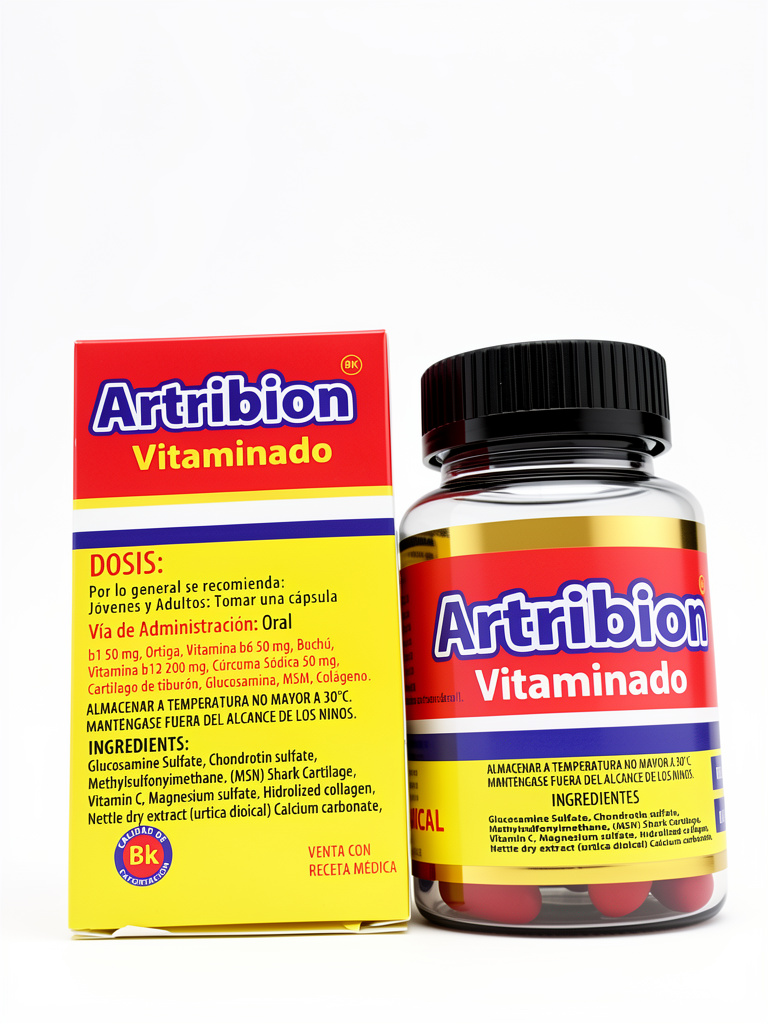Artribion Vitaminado 30Caps