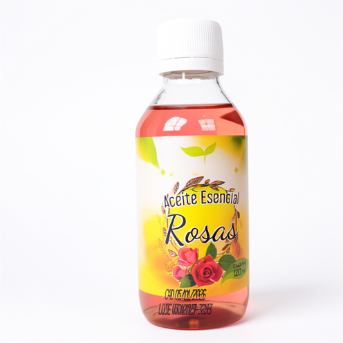Aceites Esenciales de Rosas 120 ml