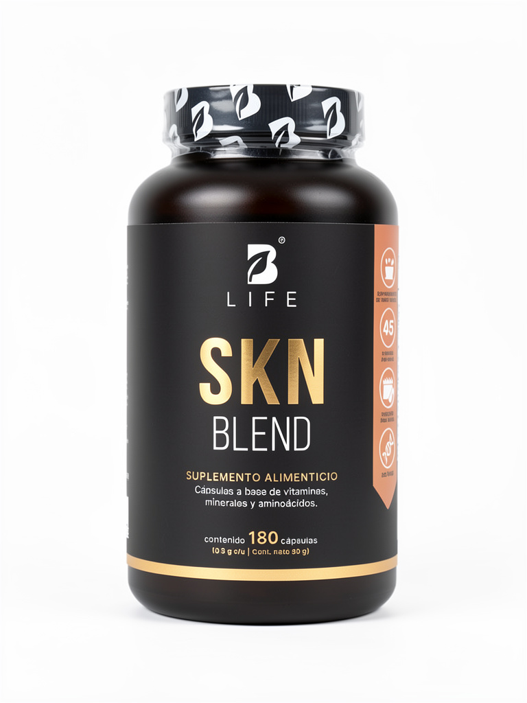 SKN Blend 180 Caps.