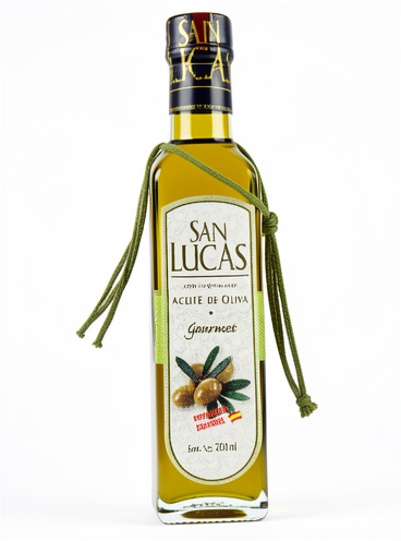 Aceite de Oliva Gourmet San Lucas 250ml
