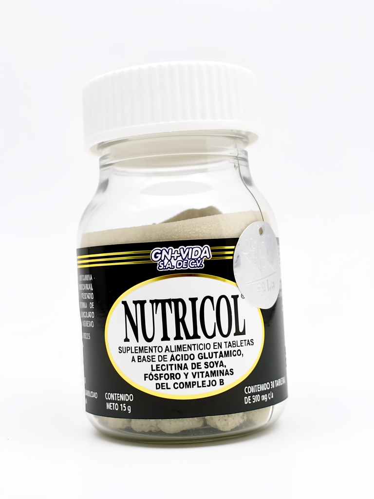 Nutricol con 30 tabs