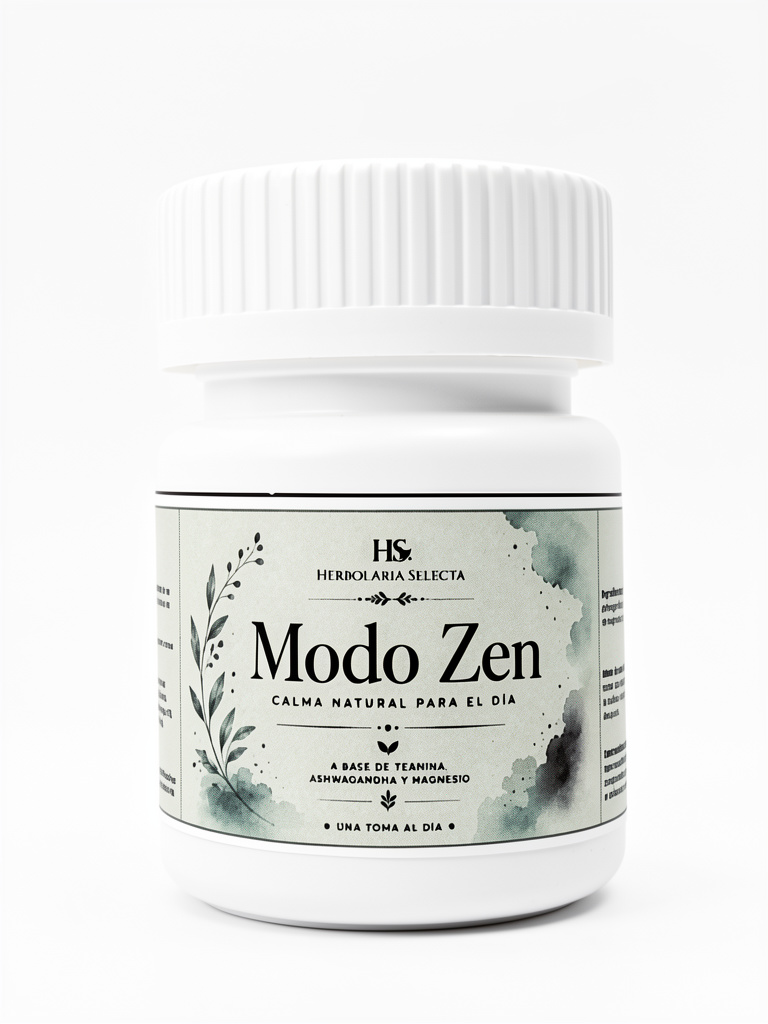 Modo Zen 30Caps HS+