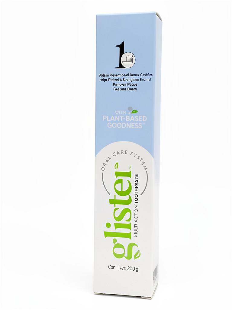 Pasta Dental Glister 200gr